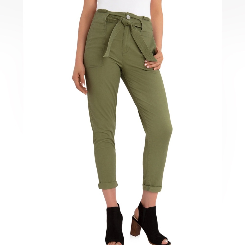 NOBO High Rise Skinny